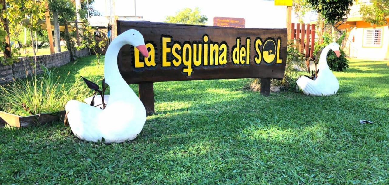 דירות Federación La Esquina Del Sol מראה חיצוני תמונה