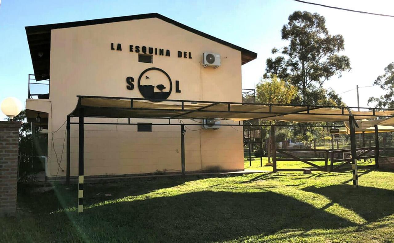 דירות Federación La Esquina Del Sol מראה חיצוני תמונה